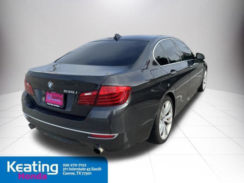 Used 2016 BMW 535i Sedan RWD image 5