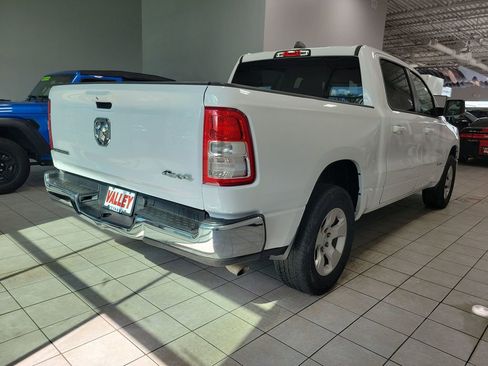 Used 2022 RAM 1500 Big Horn AWD/4WD image 9