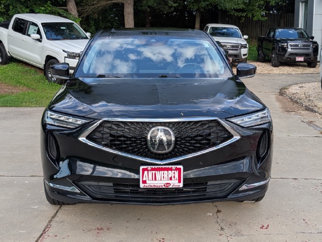 Used 2023 Acura MDX w/ Technology Package AWD/4WD image 8