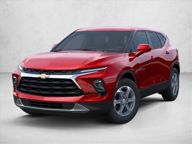 New 2026 Chevrolet Blazer LT FWD image 8