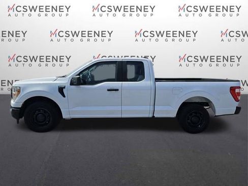 Used 2021 Ford F150 XL w/ Equipment Group 101A High image 2