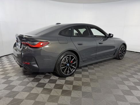 Used 2024 BMW i4 eDrive40 w/ M Sport Package image 13