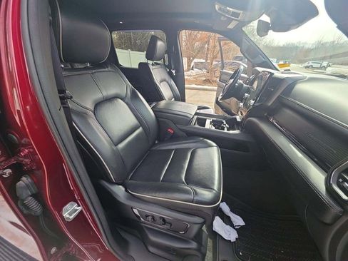 Used 2022 RAM 1500 Limited w/ Night Edition image 6