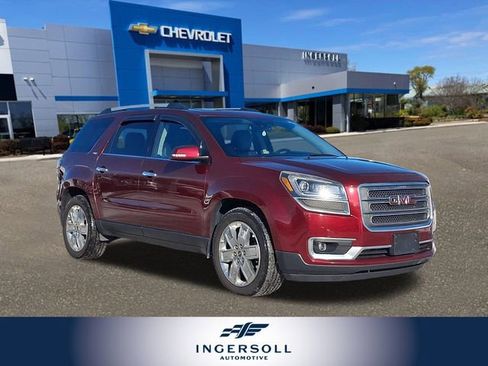 Used 2017 GMC Acadia Limited SLT image 1
