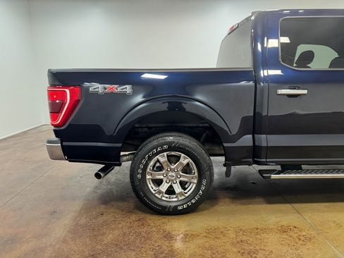 Used 2021 Ford F150 XLT w/ Equipment Group 301A Mid image 35