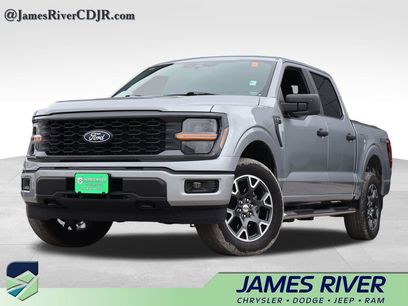 Used 2024 Ford F150 STX