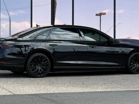 Used 2019 Audi A8 L 3.0T w/ Executive Package AWD/4WD image 14