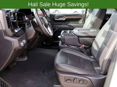 Used 2024 GMC Sierra 1500 SLT AWD/4WD image 19