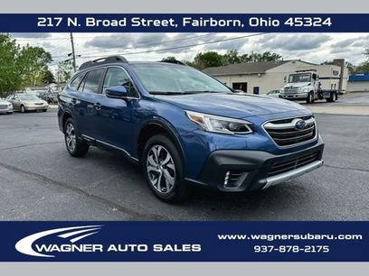 Used 2020 Subaru Outback Limited