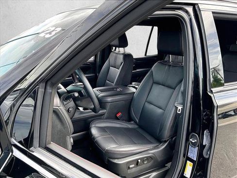 Certified 2023 Chevrolet Tahoe RST w/ Luxury Package RWD image 27