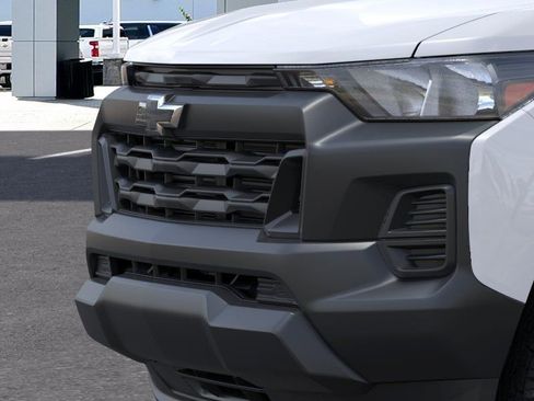 New 2026 Chevrolet Colorado W/T RWD image 25