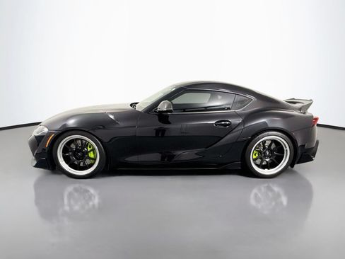 Used 2021 Toyota Supra Premium w/ Driver Assist Package RWD image 2