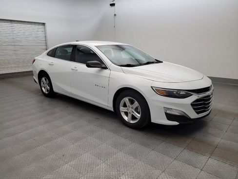 Used 2023 Chevrolet Malibu LS FWD image 11