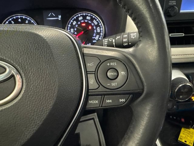 Used 2019 Toyota RAV4 XLE Premium w/ Protection Package FWD image 25
