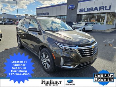 Used 2023 Chevrolet Equinox Premier
