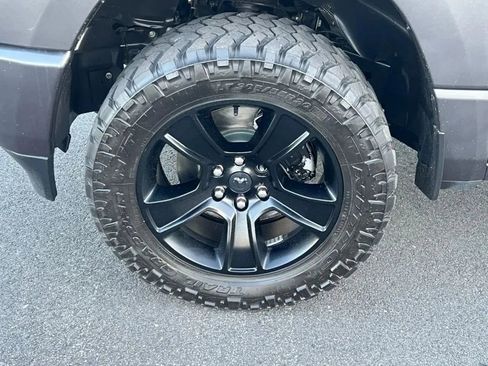 Used 2020 RAM 1500 Big Horn AWD/4WD image 27