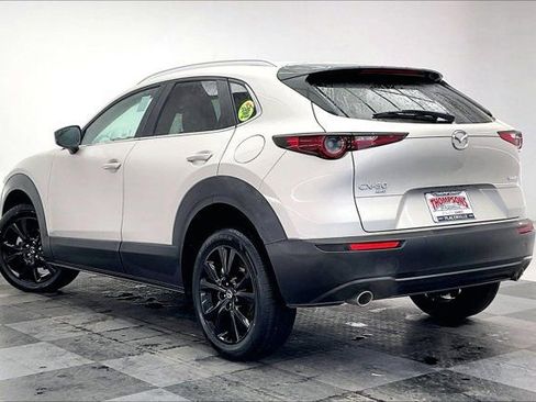 Used 2024 MAZDA CX-30 AWD 2.5 S w/ Select Sport Pkg image 10