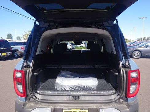 Used 2025 Ford Bronco Sport Big Bend AWD/4WD image 16