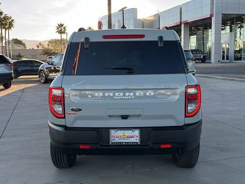 Used 2023 Ford Bronco Sport Big Bend w/ Convenience Package image 24