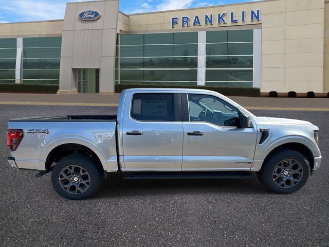 New 2026 Ford F150 STX w/ Equipment Group 200A AWD/4WD image 8