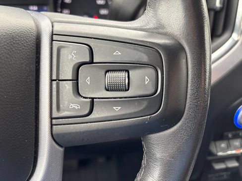 Used 2021 GMC Sierra 1500 SLT w/ SLT Premium Plus Package AWD/4WD image 33