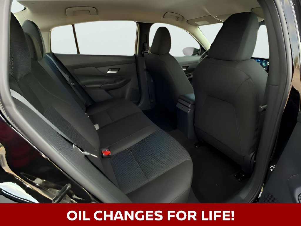 New 2027 Nissan Sentra S w/ Floor Mat Package FWD image 32