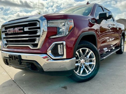 Used 2020 GMC Sierra 1500 SLT image 3
