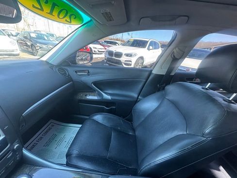 Used 2012 Lexus IS 250 AWD w/ Premium Pkg Value Edition image 29