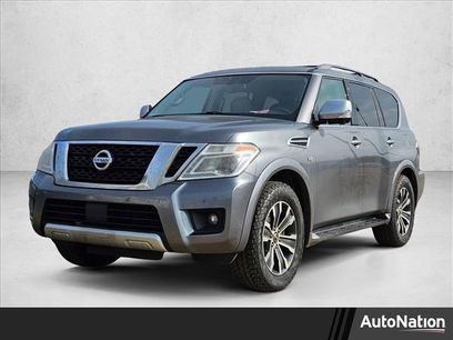 Used 2018 Nissan Armada SL w/ Premium Package