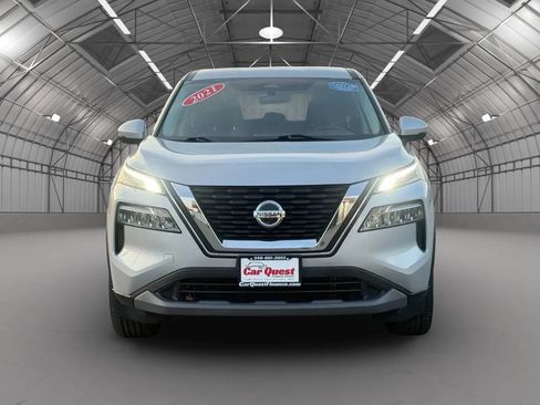 Used 2021 Nissan Rogue SV AWD/4WD image 2