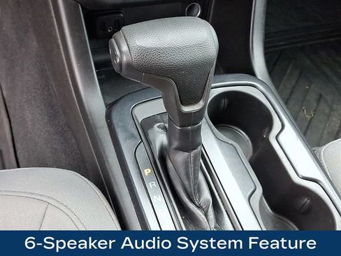 Used 2021 Chevrolet Colorado W/T w/ Custom Special Edition AWD/4WD image 9