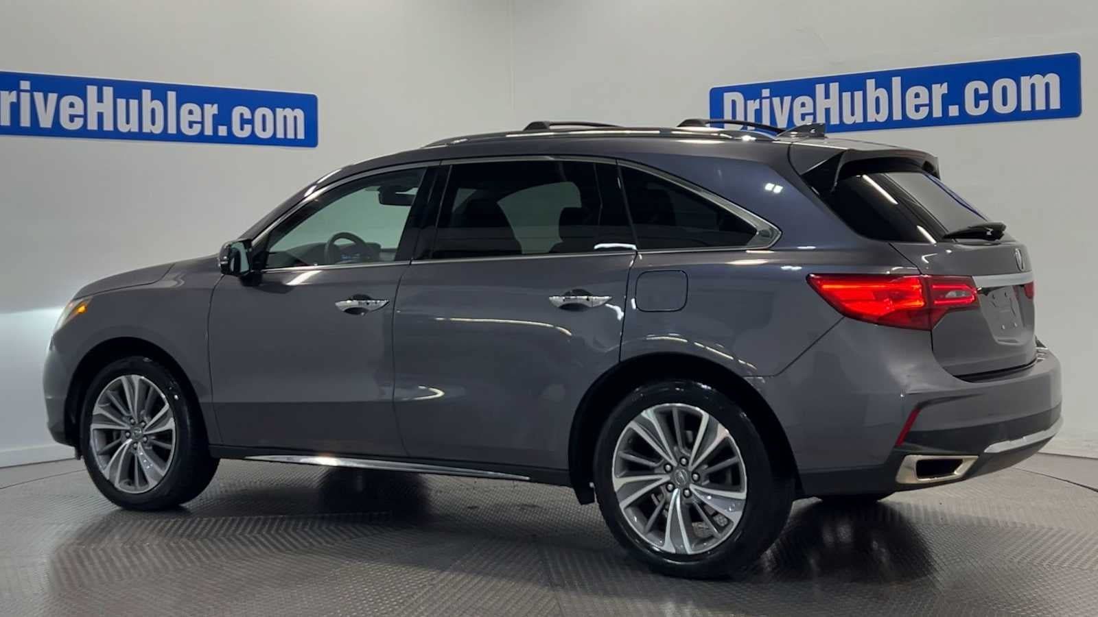 Used 2018 Acura MDX w/ Technology Package AWD/4WD image 6