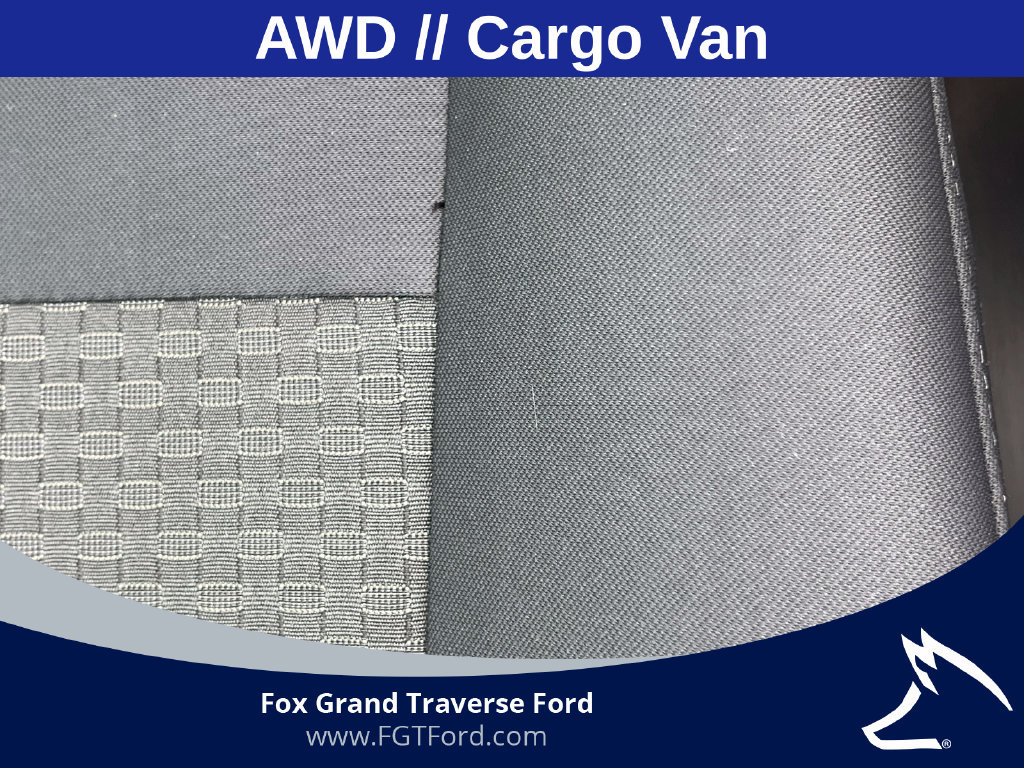 Certified 2023 Ford Transit 250 Low Roof AWD w/ Exterior Upgrade Package image 17