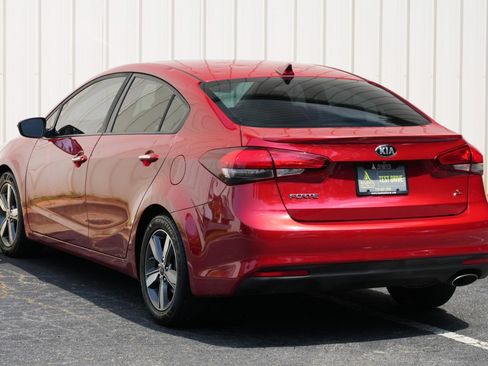 Used 2018 Kia Forte S w/ S Technology Plus Package FWD image 45