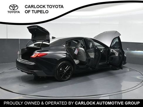 Used 2026 Toyota Camry SE w/ Multimedia Upgrade Package FWD image 52