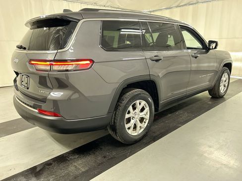Certified 2023 Jeep Grand Cherokee L Limited image 7