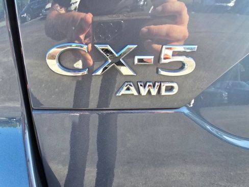 Used 2025 MAZDA CX-5 Carbon Edition AWD/4WD image 5