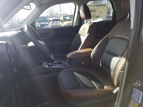 New 2025 Ford Bronco Sport Outer Banks w/ Outer Banks Tech Package+ image 13