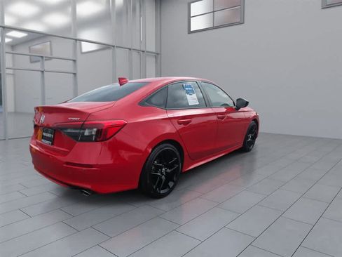 Certified 2024 Honda Civic Sport image 9