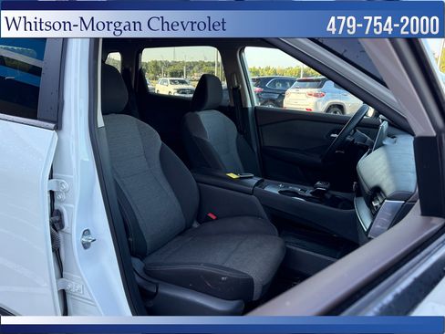 Used 2023 Nissan Rogue SV FWD image 31