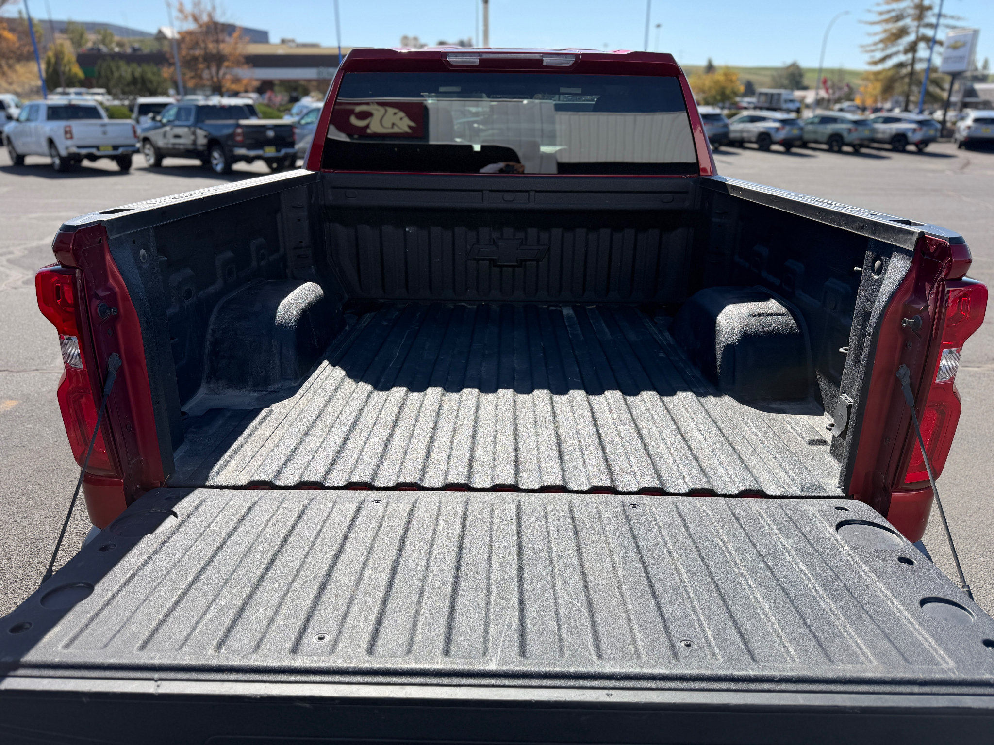 Used 2024 Chevrolet Silverado 1500 LTZ AWD/4WD image 22