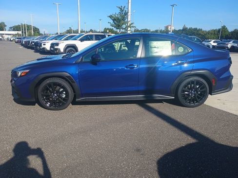 New 2026 Subaru WRX Limited AWD/4WD image 8