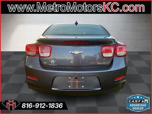 Used 2015 Chevrolet Malibu LT FWD image 4