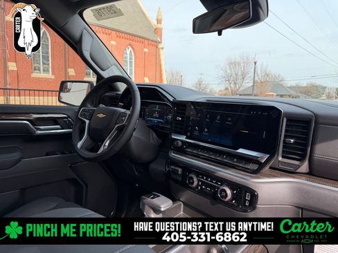 New 2026 Chevrolet Silverado 1500 LT w/ Z71 Off-Road Package image 3