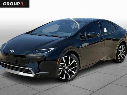 New 2026 Toyota Prius Plug-In Hybrid