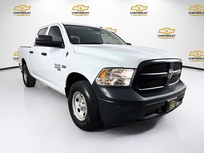 Used 2021 RAM 1500 Tradesman w/ Popular Equipment Group