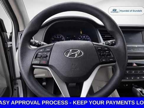 Used 2016 Hyundai Tucson SE w/ Option Group 02 FWD image 10