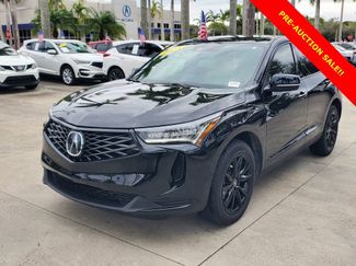 Used 2025 Acura RDX SH-AWD video 3