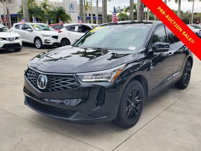 Used 2025 Acura RDX SH-AWD