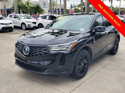 Used 2025 Acura RDX SH-AWD image 3